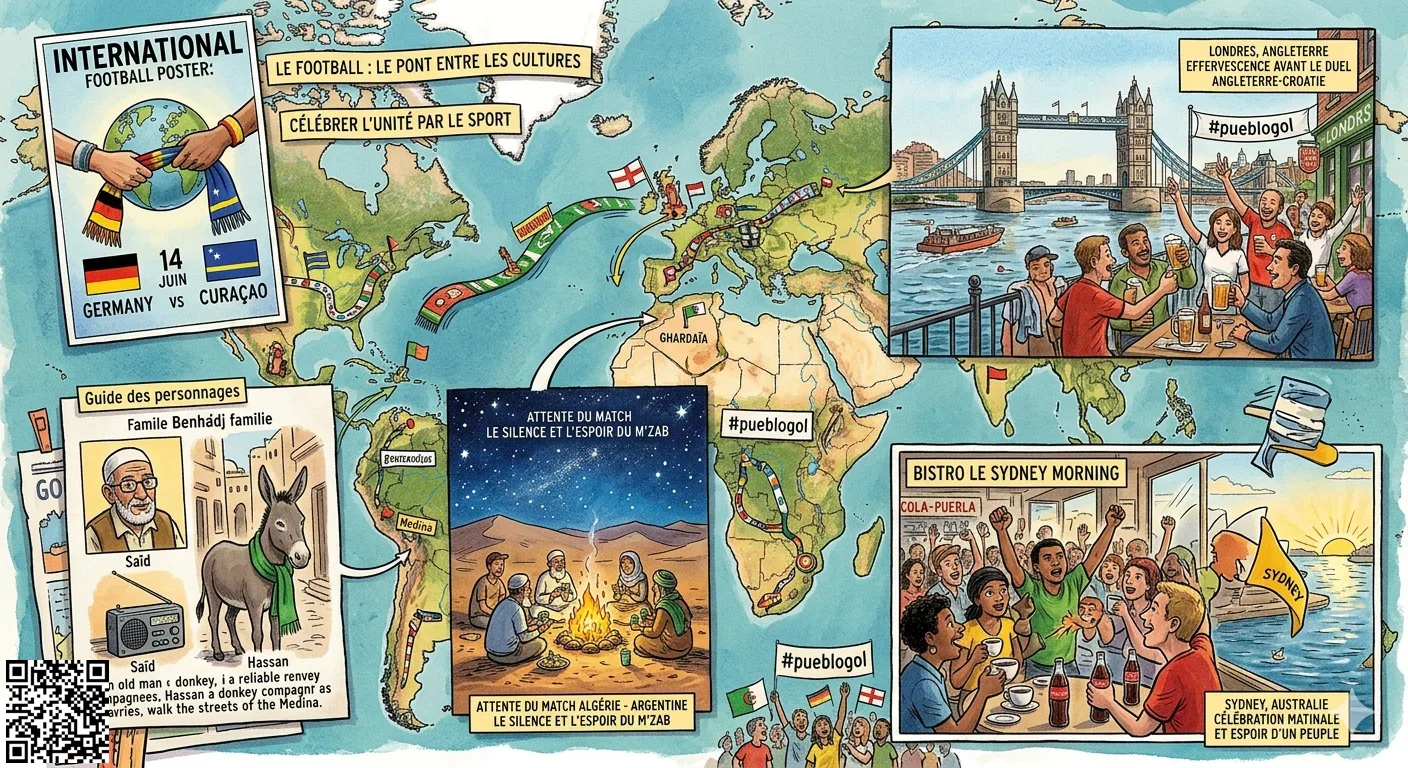 Planche d’ouverture Pueblo Gol