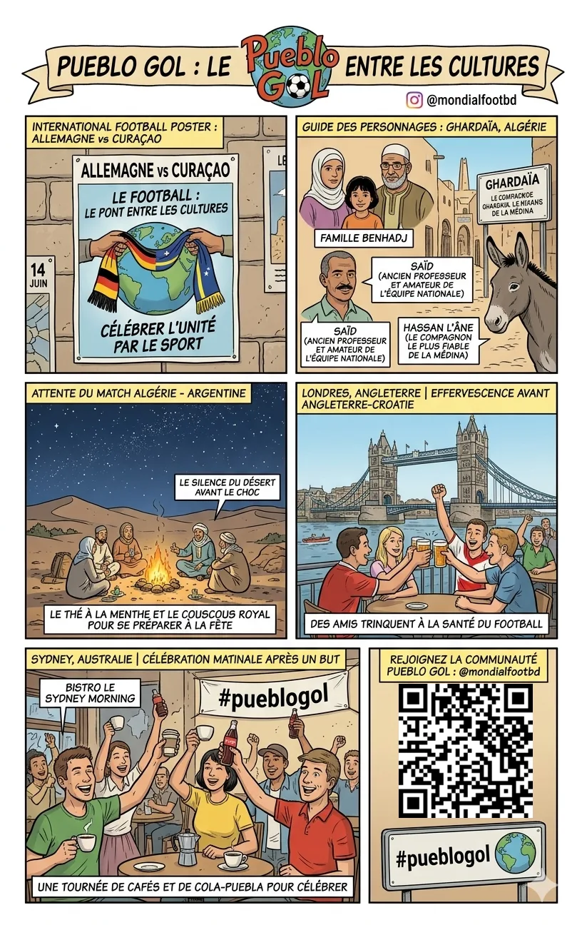 Récapitulatif Pueblo Gol
